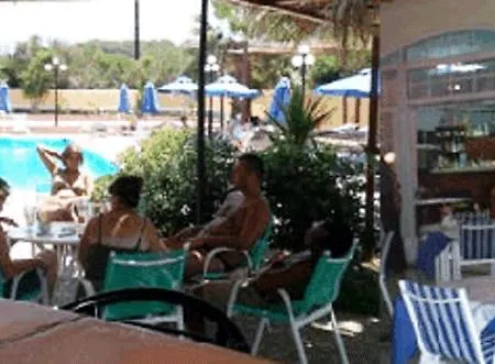 Apart Otel Ammes Livathos (Kefalonia)