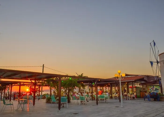 Aparthotel Ammes Livathos (Kefalonia)