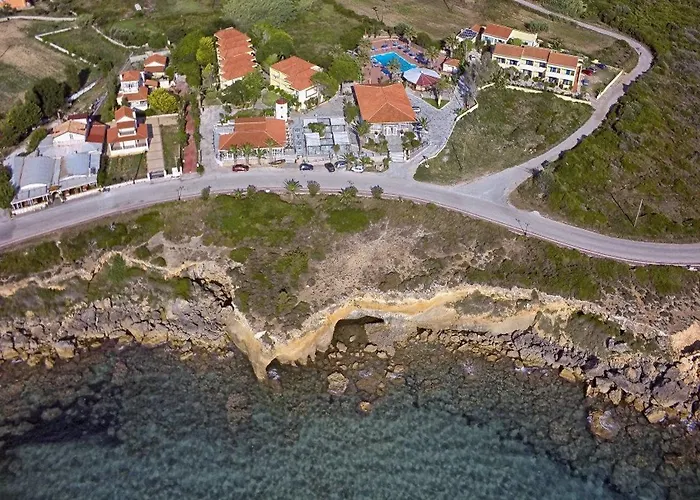 Ammes Aparthotel Livathos (Kefalonia)