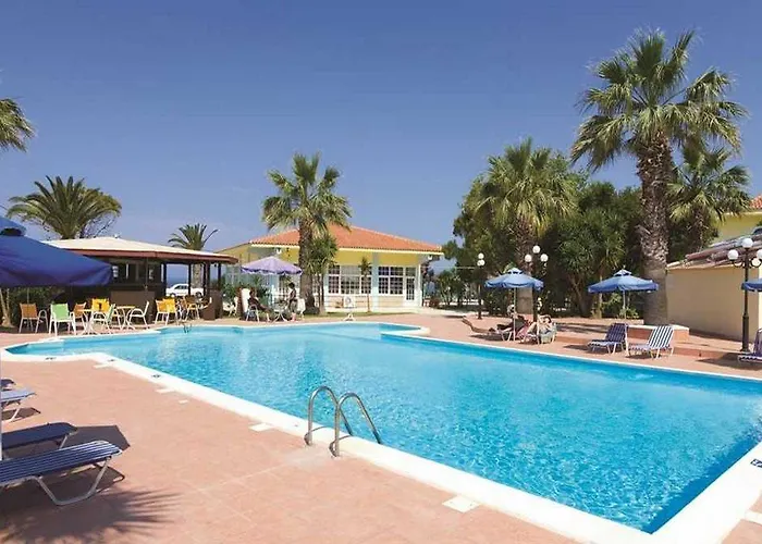 Aparthotel Ammes Livathos (Kefalonia)