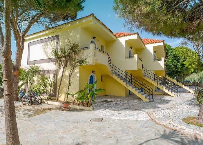 Aparthotel Ammes