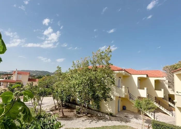Aparthotel Ammes Livathos (Kefalonia)