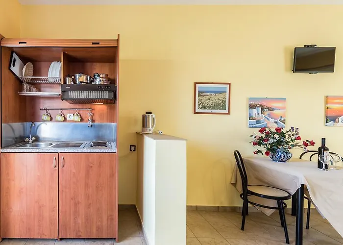 Aparthotel Ammes 3*