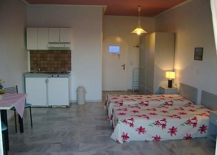Ammes 3* Livathos (Kefalonia)