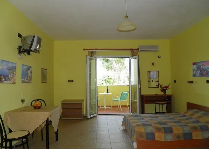 Aparthotel Ammes