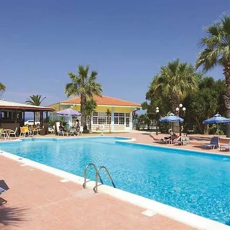 Ξενοδοχείο με διαμερίσματα Ammes Livathos (Kefalonia)