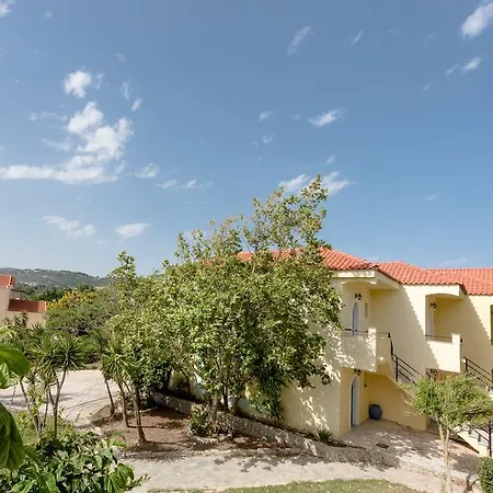 Hotel de apartamente Ammes Livathos (Kefalonia)