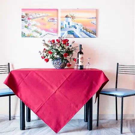 Hotel de apartamente Ammes Livathos (Kefalonia)