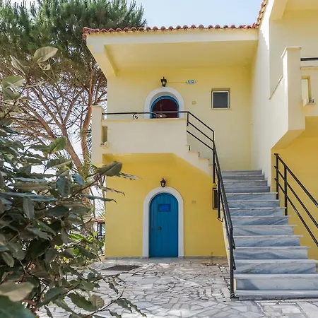 Hotel de apartamente Ammes 3*