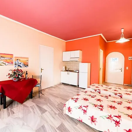 Hotel de apartamente Ammes
