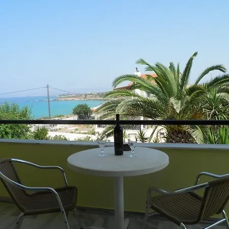 Ammes Ξενοδοχείο με διαμερίσματα 3*