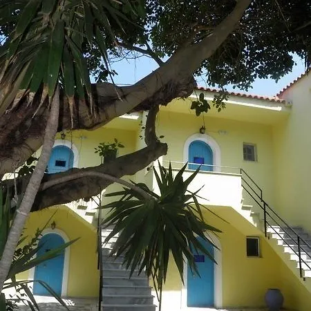 Ammes Ξενοδοχείο με διαμερίσματα Livathos (Kefalonia)