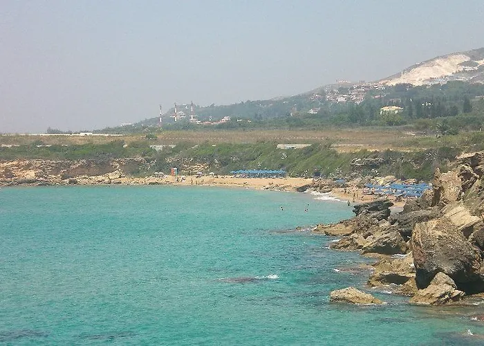 Ammes Lägenhetshotell Livathos (Kefalonia)