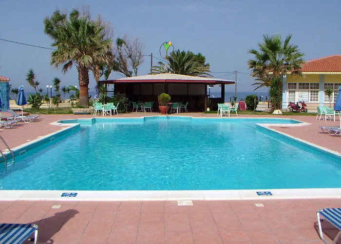 Ammes Lägenhetshotell 3*