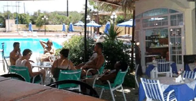Lägenhetshotell Ammes Livathos (Kefalonia)