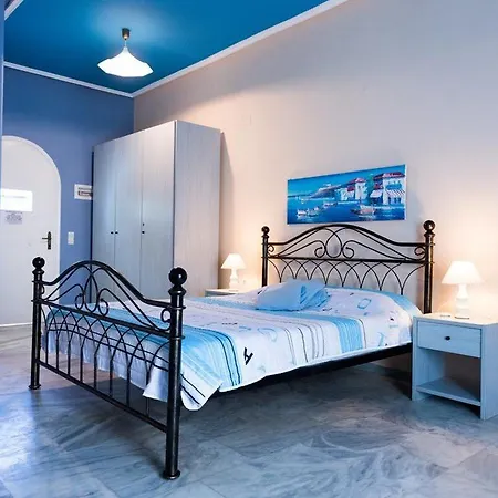 Ammes מלון דירות