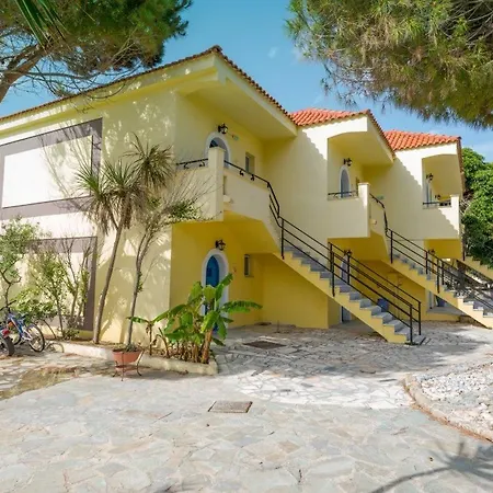 Apart-hotel Ammes