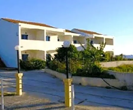 아파트호텔 Ammes Livathos (Kefalonia)