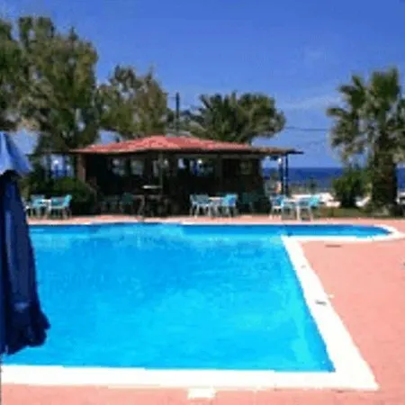 Lejlighedshotel Ammes 3*