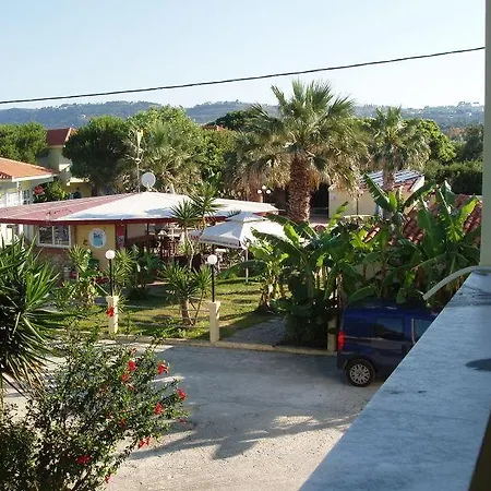 Ammes Ξενοδοχείο με διαμερίσματα