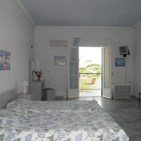 Ammes Ξενοδοχείο με διαμερίσματα 3*