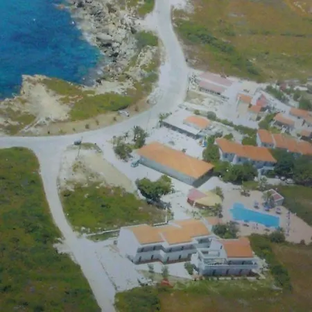 Ammes Ξενοδοχείο με διαμερίσματα