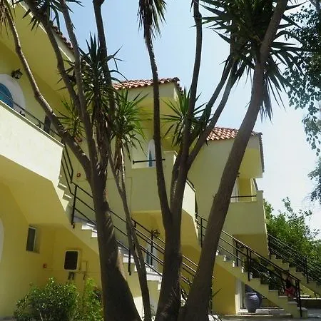 Ammes Ξενοδοχείο με διαμερίσματα Livathos (Kefalonia)