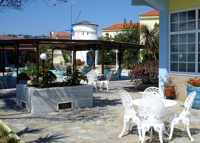 Ammes 3* Livathos (Kefalonia)