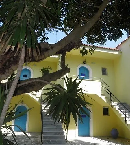 Ammes מלון דירות Livathos (Kefalonia)