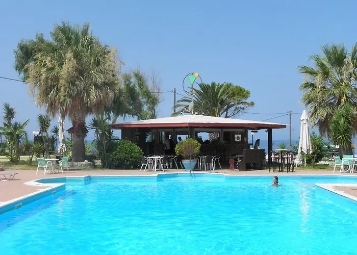 מלון דירות Ammes Livathos (Kefalonia)