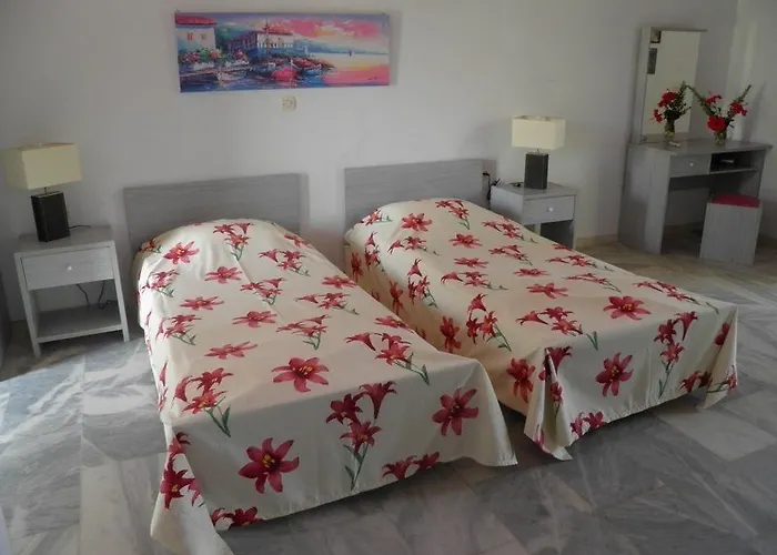Ammes 3* Livathos (Kefalonia)