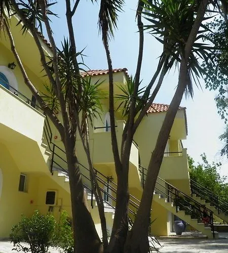 Ammes מלון דירות Livathos (Kefalonia)